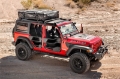 Picture of Deezee 19-23 Jeep JL-Gladiator Jeep Large Roof Rack