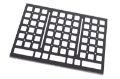 Picture of Deezee 18-23 Jeep JL Jeep Accessories - Window MOLLE Panel