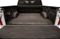 Picture of Deezee 07-18 Chevrolet Silverado Heavyweight Bed Mat - Custom Fit 6 1-2Ft Bed X Pattern