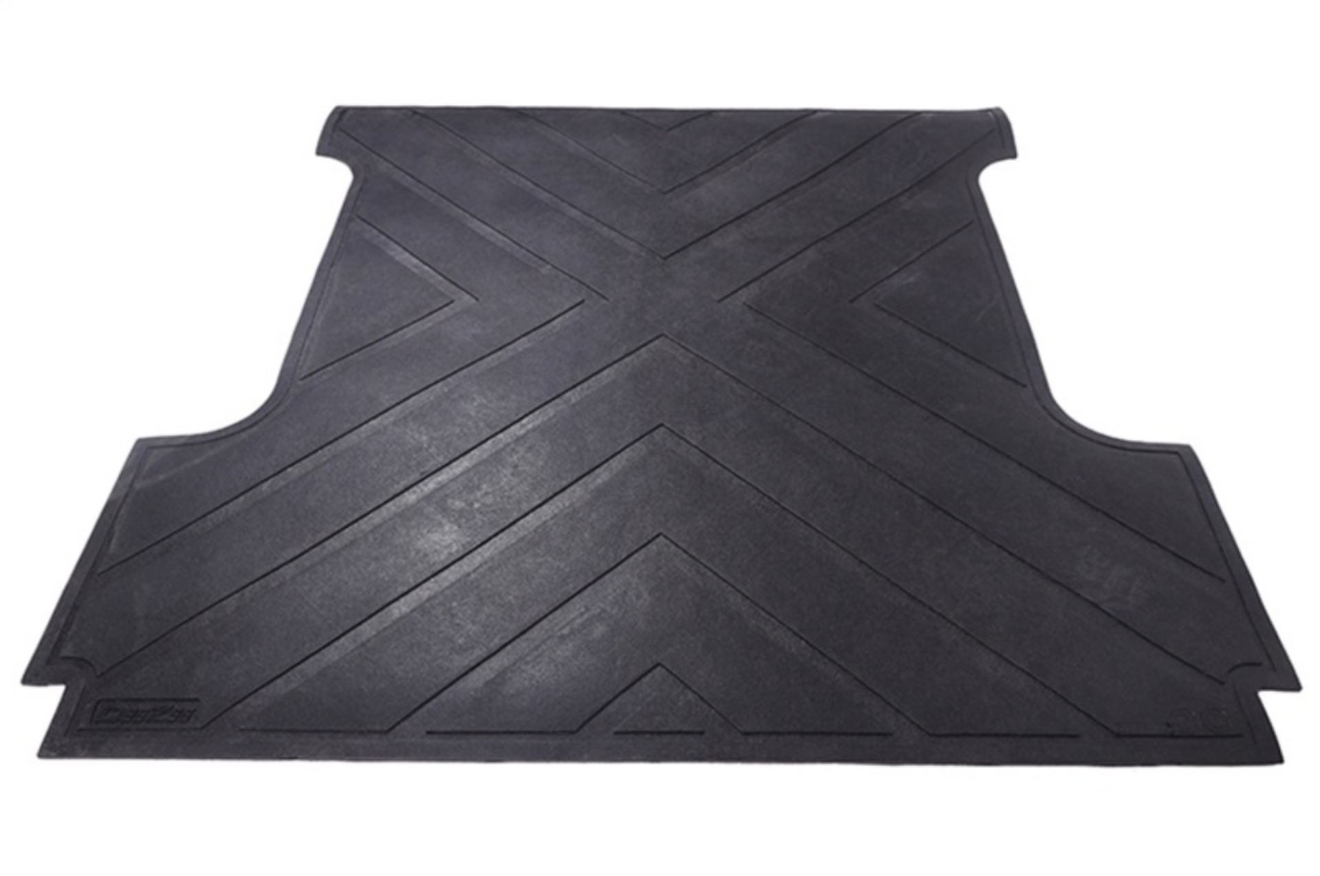 Picture of Deezee 09-18 Dodge-Ram Ram Heavyweight Bed Mat - Custom Fit 5 1-2Ft Bed X Pattern
