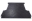 Picture of Deezee 17-23 Ford SuperDuty Heavyweight Bed Mat - Custom Fit 8Ft Bed X Pattern