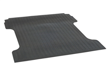 Picture of Deezee 07-18 Chevrolet Silverado Heavyweight Bed Mat - Custom Fit 5 1-2Ft Bed Lined Pattern