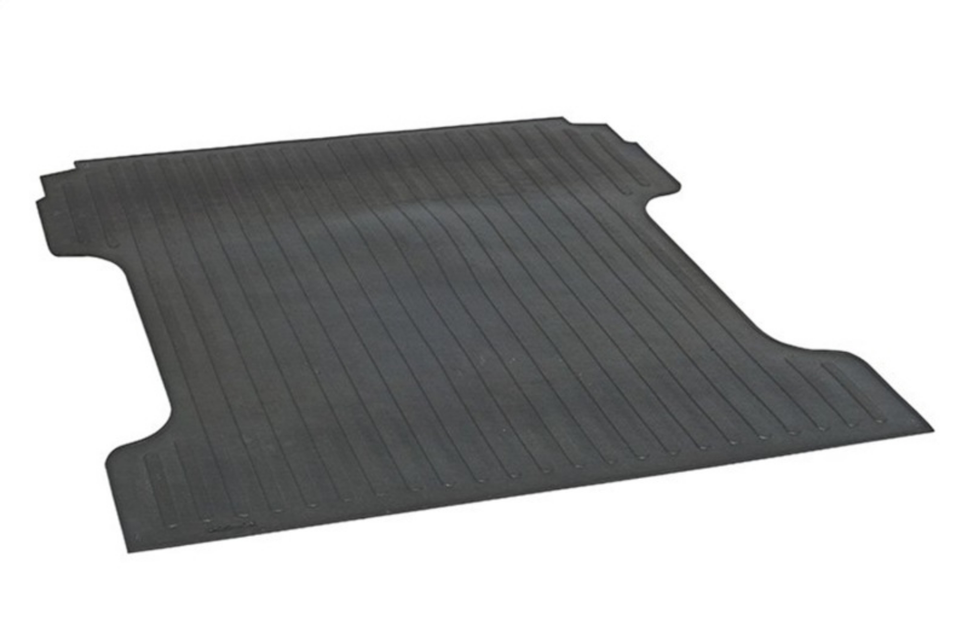 Picture of Deezee 20-23 Chevrolet Silverado Heavyweight Bed Mat - Custom Fit 6-9Ft Bed Lined Pattern