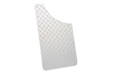 Picture of Deezee Universal Flaps Brite-Tread Universal 11x19 Notched Blk