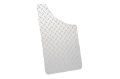 Picture of Deezee Universal Flaps Brite-Tread Universal 11x19 Notched Blk