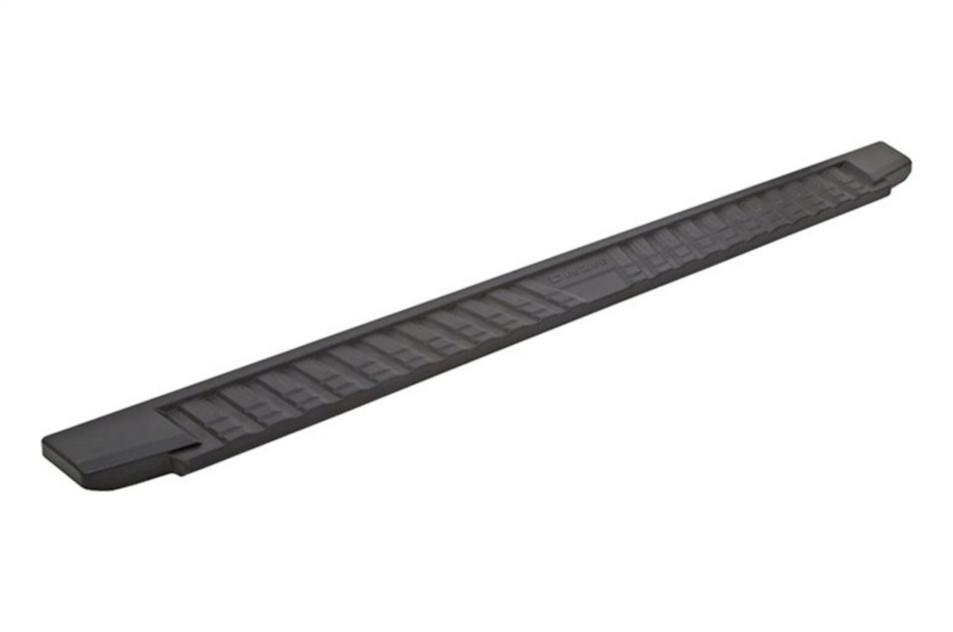 Picture of Deezee Universal Chevrolet-GMC-Dodge-Ford Full Size Truck Running Board ExtCab Section Molded Black