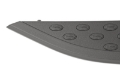 Picture of Deezee Universal Running Board Universal Cross Utility Vehicle NXc Black Trim
