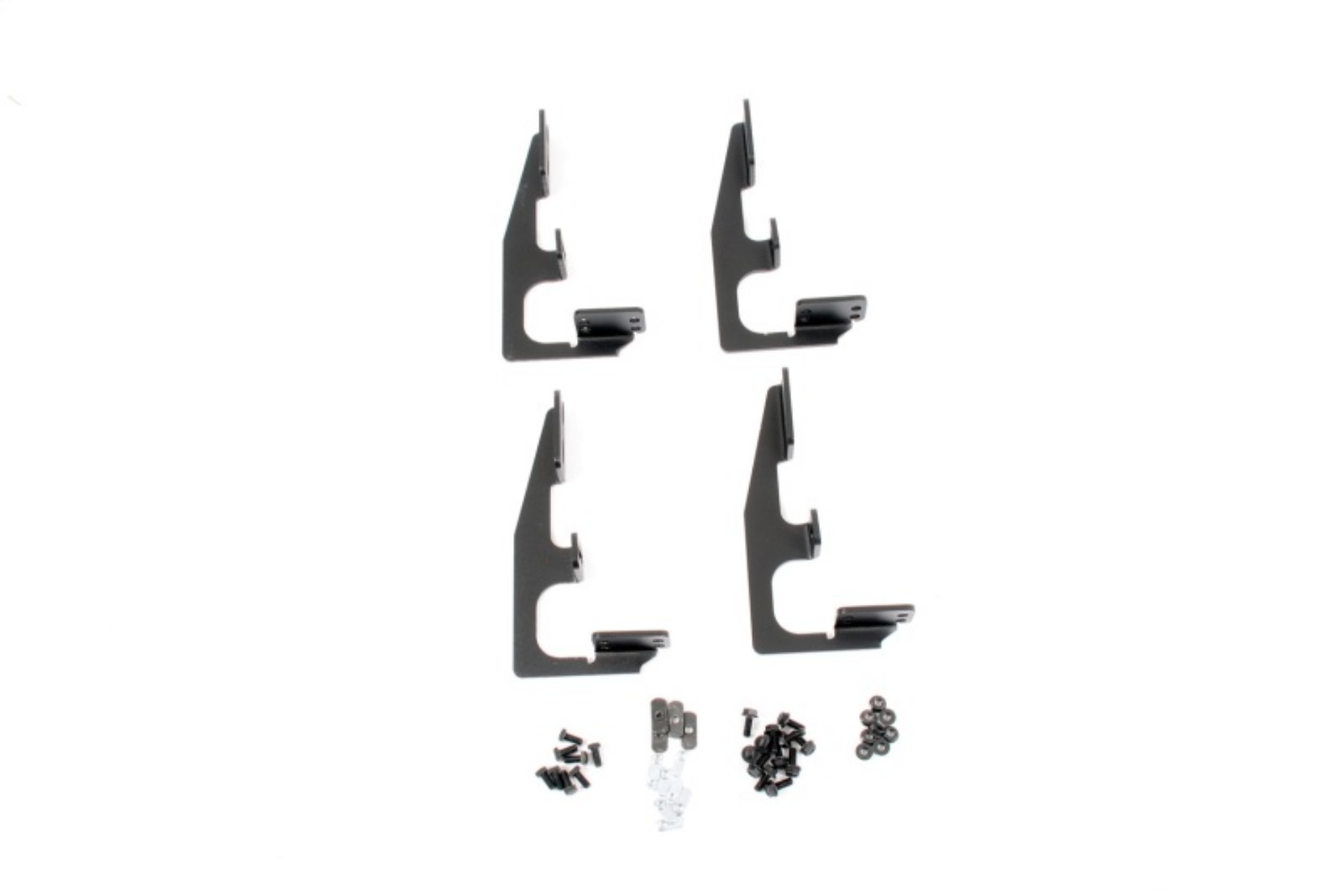 Picture of Deezee 06-16 Chevrolet-GMC-Saturn Traverse-Acadia-Outlook Running Board NXc Bracket Kit