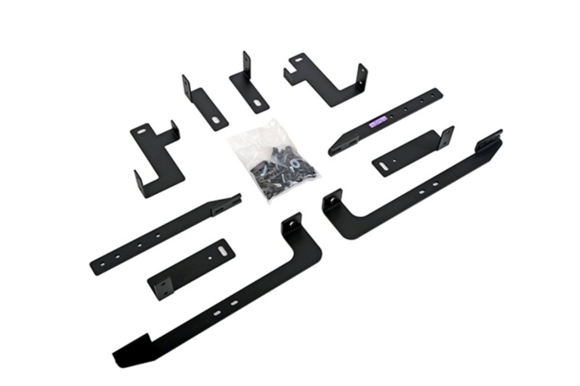 Picture of Deezee 18-2022 Chevrolet Traverse Running Board NXc Bracket Kit