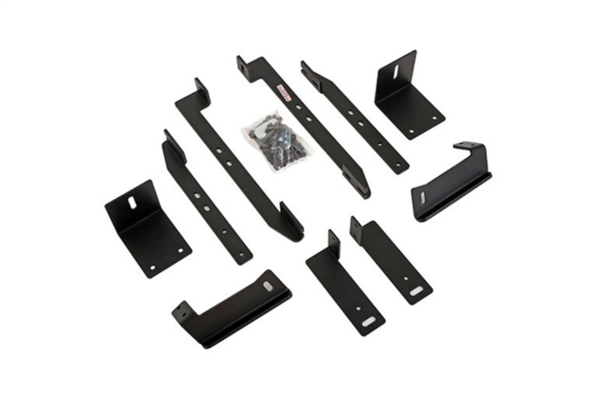 Picture of Deezee 18-2022 GMC Acadia Running Board NXc Bracket Kit