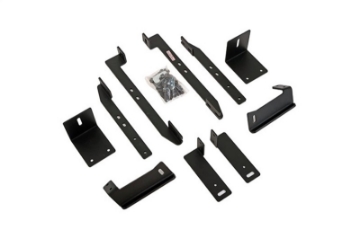Picture of Deezee 18-2022 GMC Acadia Running Board NXc Bracket Kit