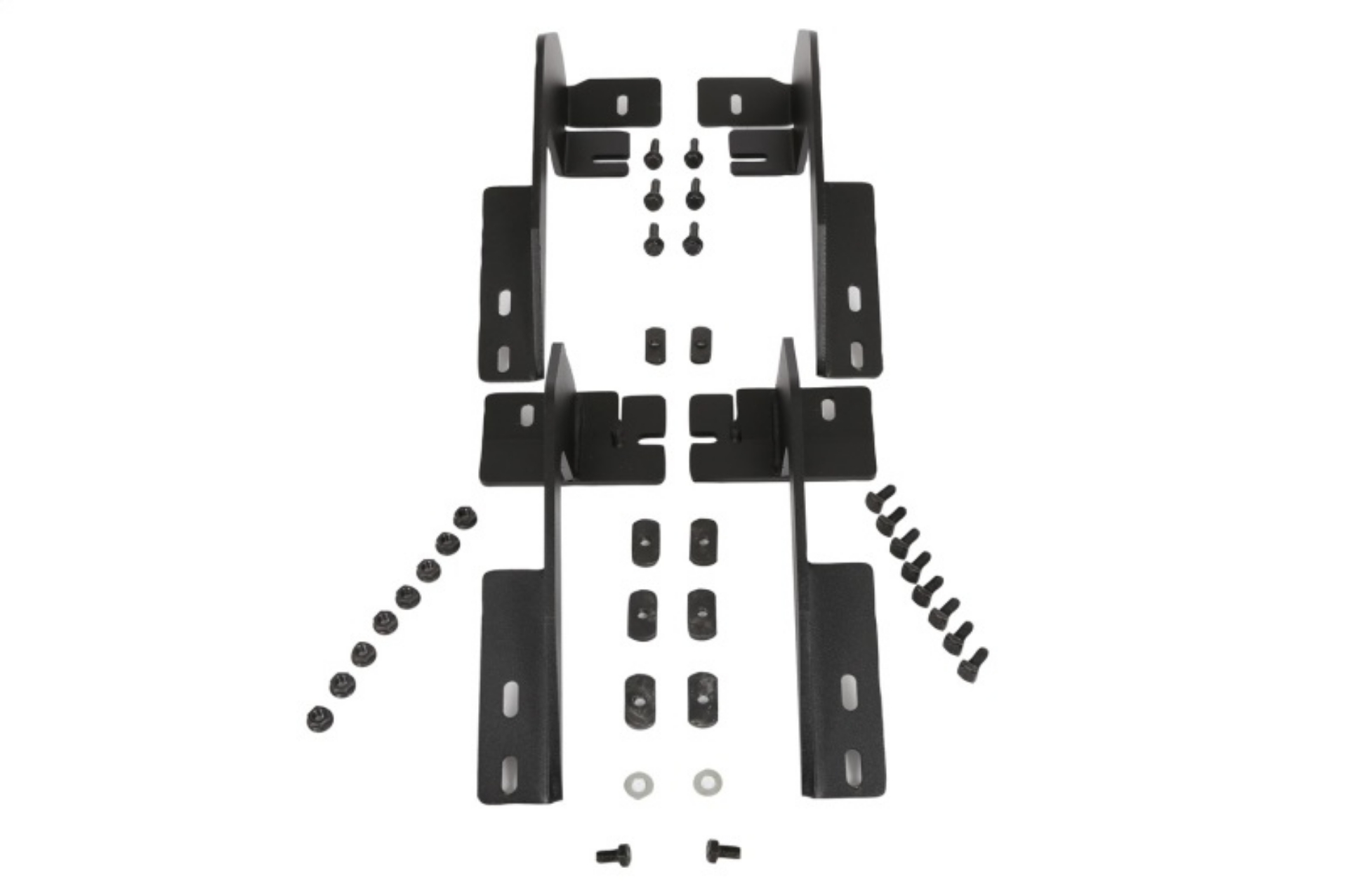 Picture of Deezee 11-19 Ford Explorer Running Board NXc Bracket Kit