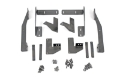 Picture of Deezee 11-19 Dodge-Jeep Durango-Cherokee Running Board NXc Bracket Kit