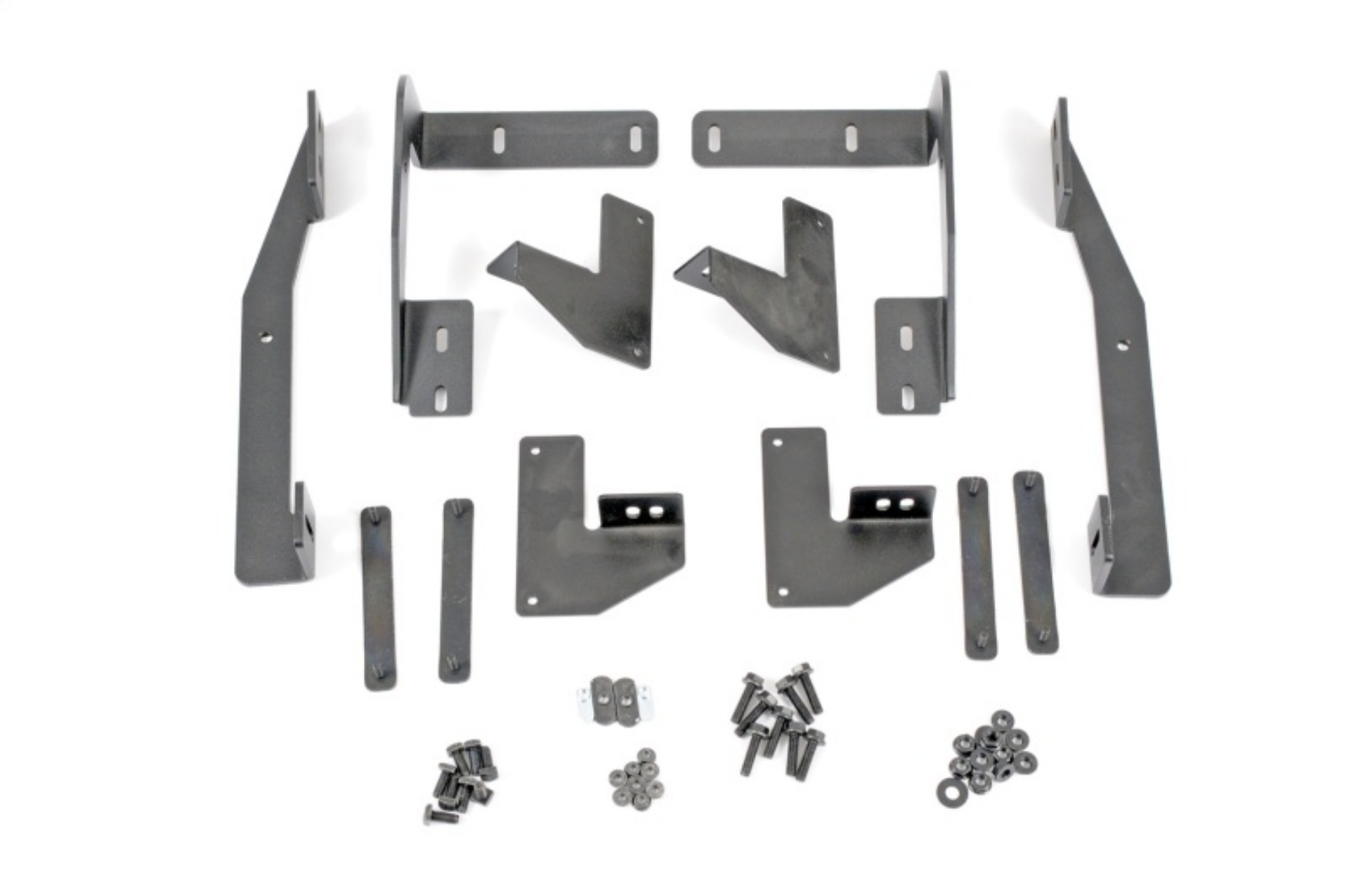 Picture of Deezee 11-19 Dodge-Jeep Durango-Cherokee Running Board NXc Bracket Kit
