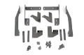 Picture of Deezee 11-19 Dodge-Jeep Durango-Cherokee Running Board NXc Bracket Kit