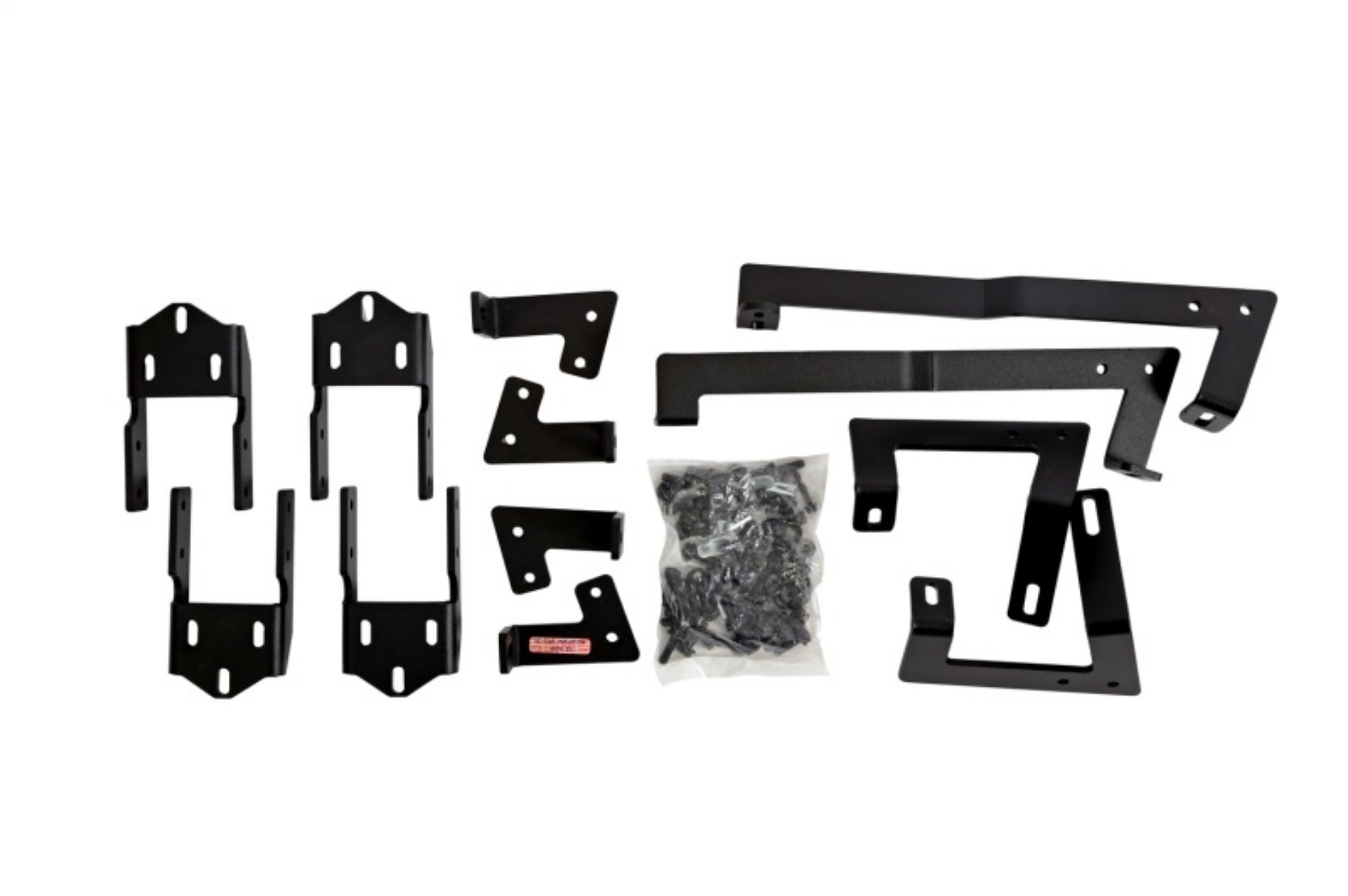 Picture of Deezee 15-2022 Nissan Murano Running Board NXc Bracket Kit