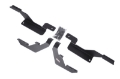 Picture of Deezee 20-21 Kia Sorento Running Board NXc Bracket Kit