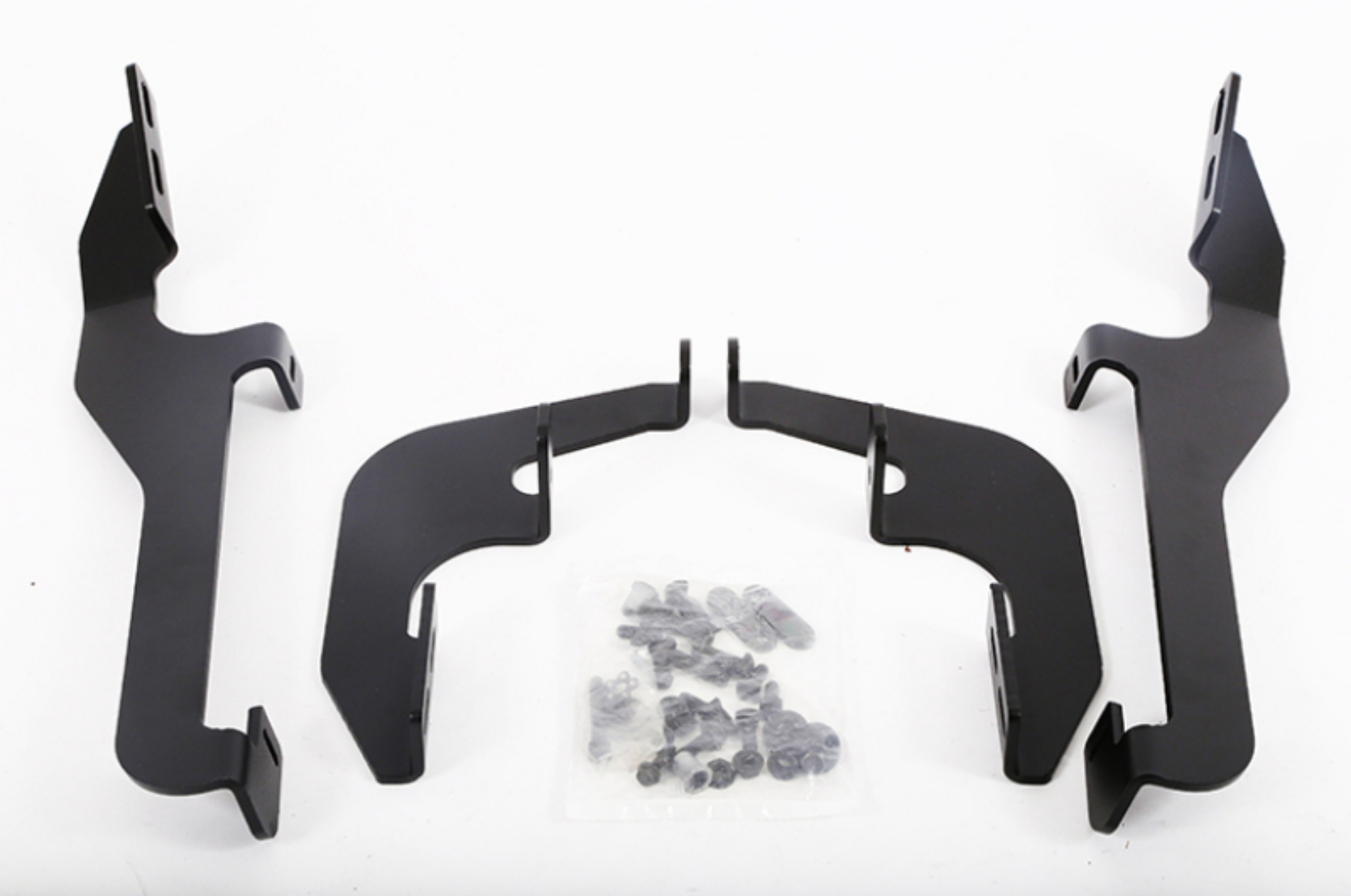 Picture of Deezee 13-19 Hyundai Santa Fe Running Board NXc Bracket Kit
