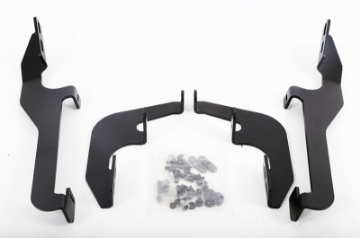 Picture of Deezee 13-19 Hyundai Santa Fe Running Board NXc Bracket Kit
