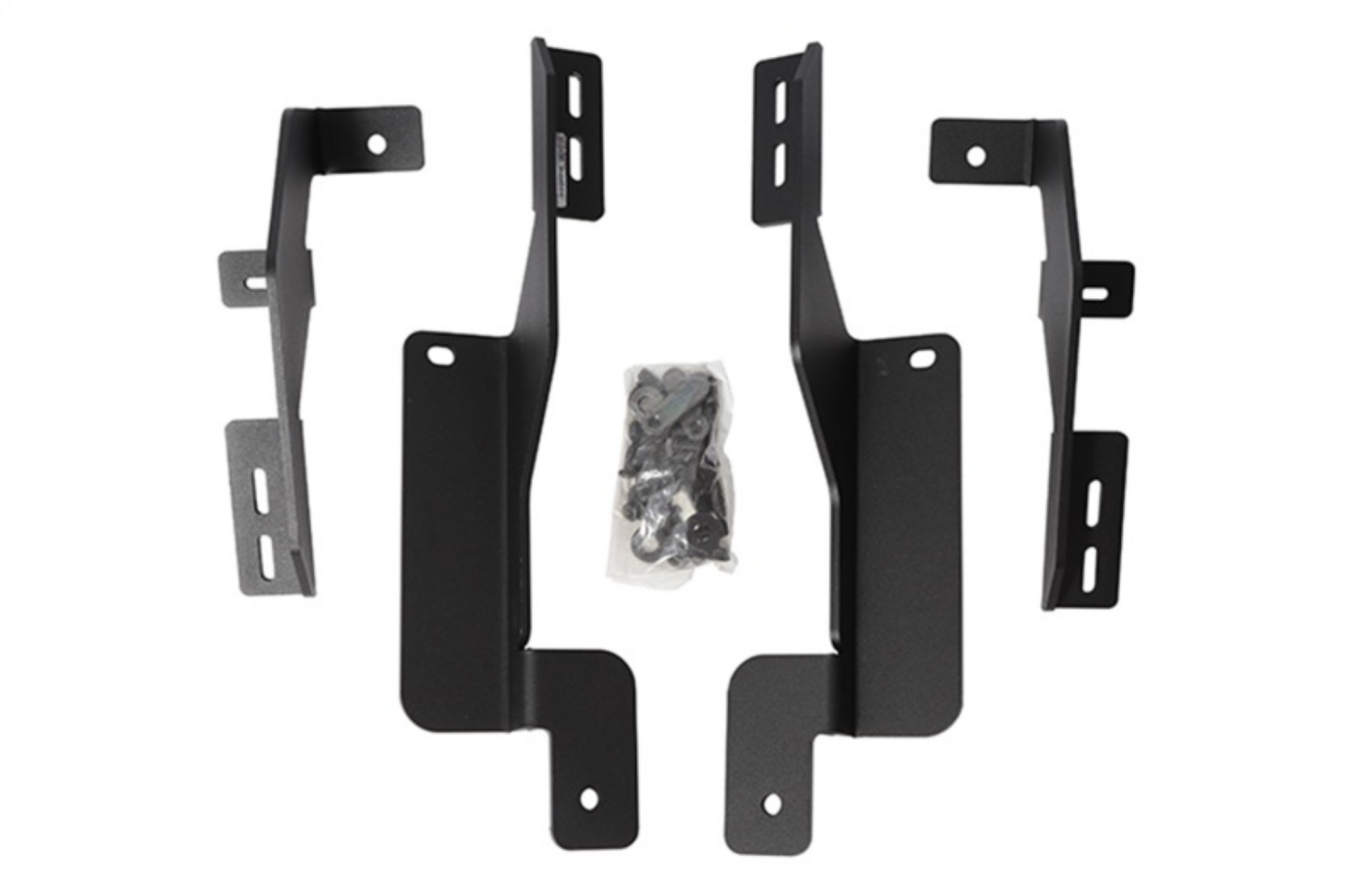 Picture of Deezee 17-20 Hyundai Santa Fe Running Board NXc Bracket Kit