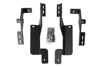 Picture of Deezee 17-20 Hyundai Santa Fe Running Board NXc Bracket Kit