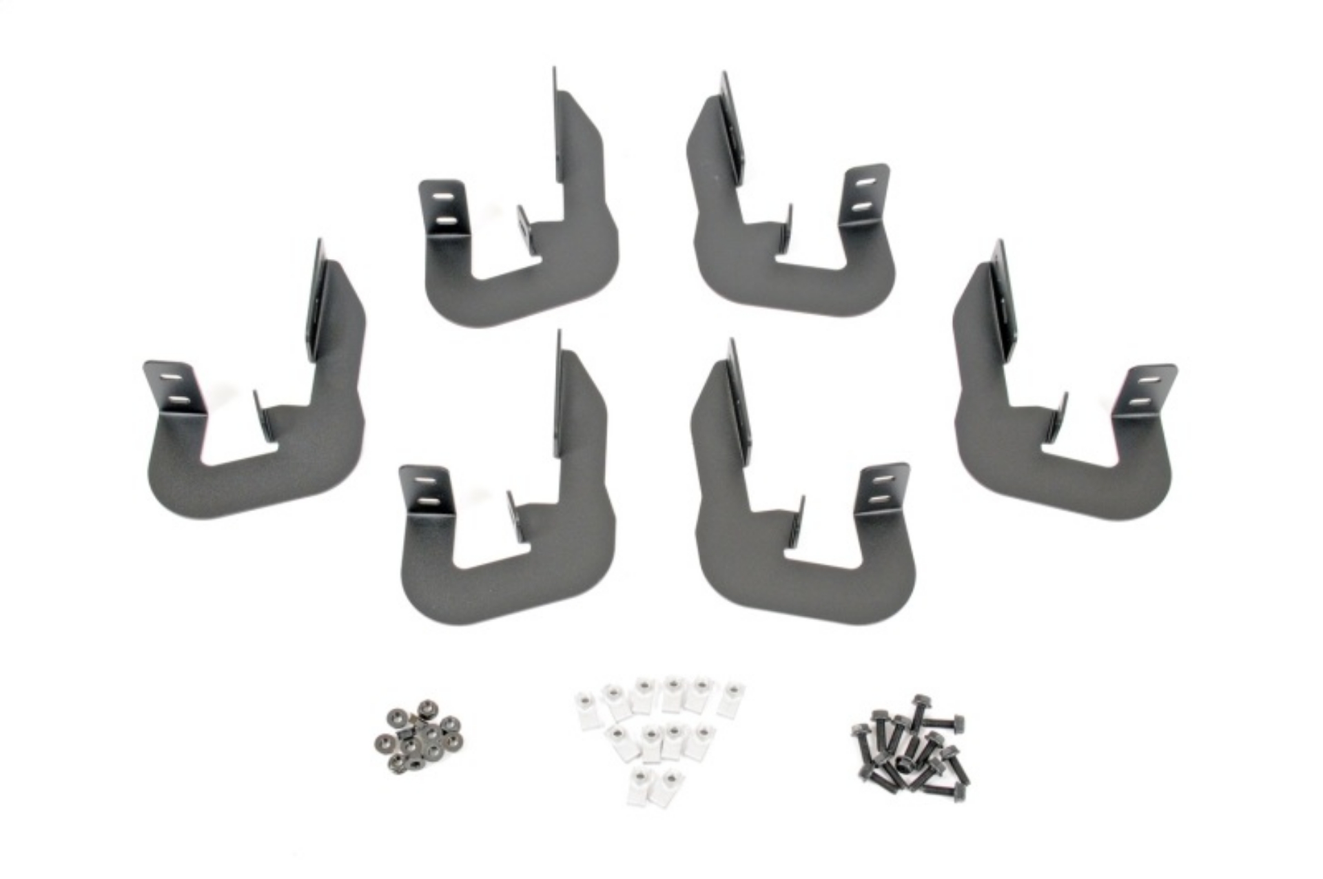 Picture of Deezee 09-14 Ford F150 Running Board NXt Bracket Kit