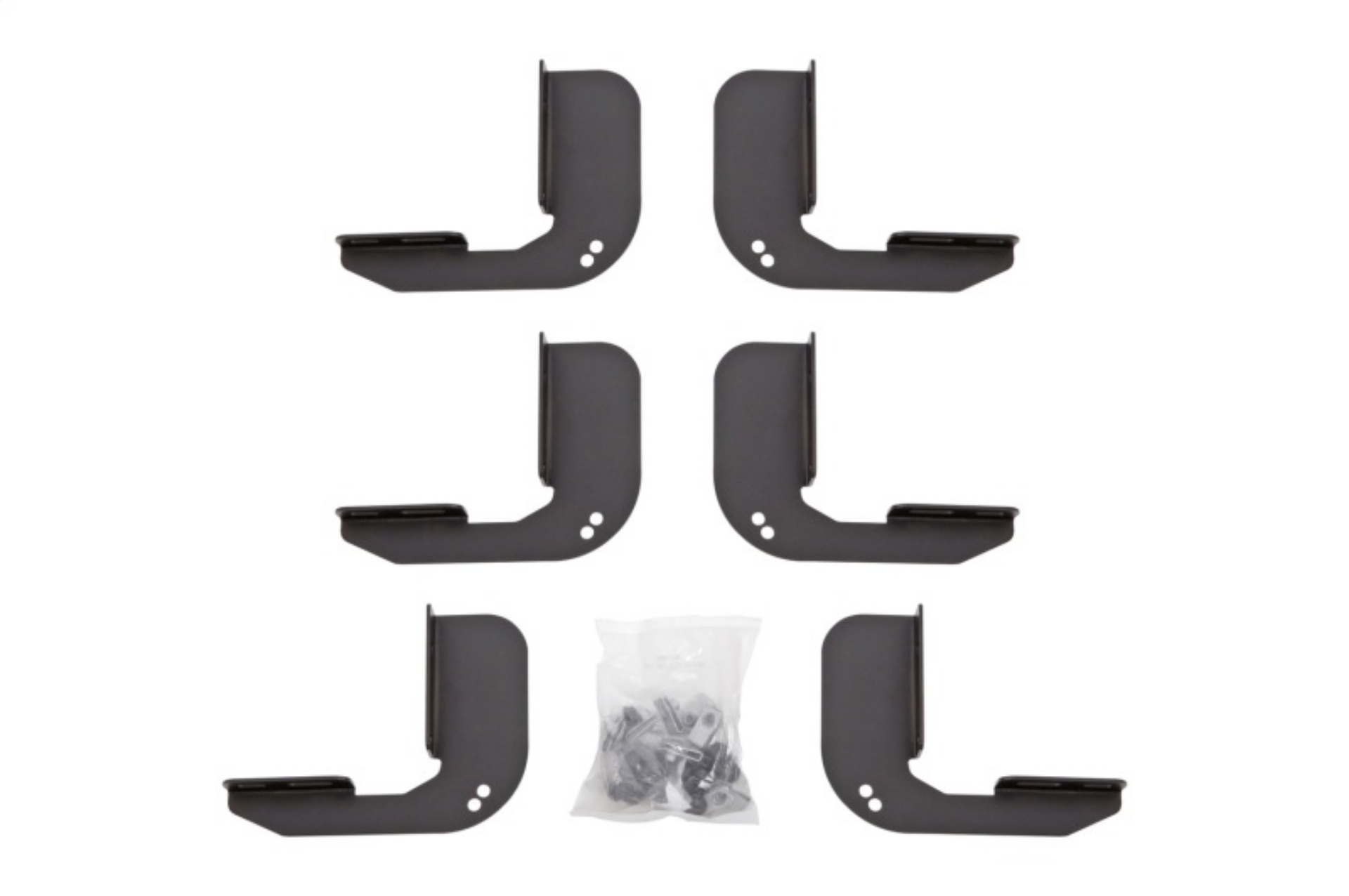 Picture of Deezee 99-16 Ford SuperDuty Running Board NXt Bracket Kit