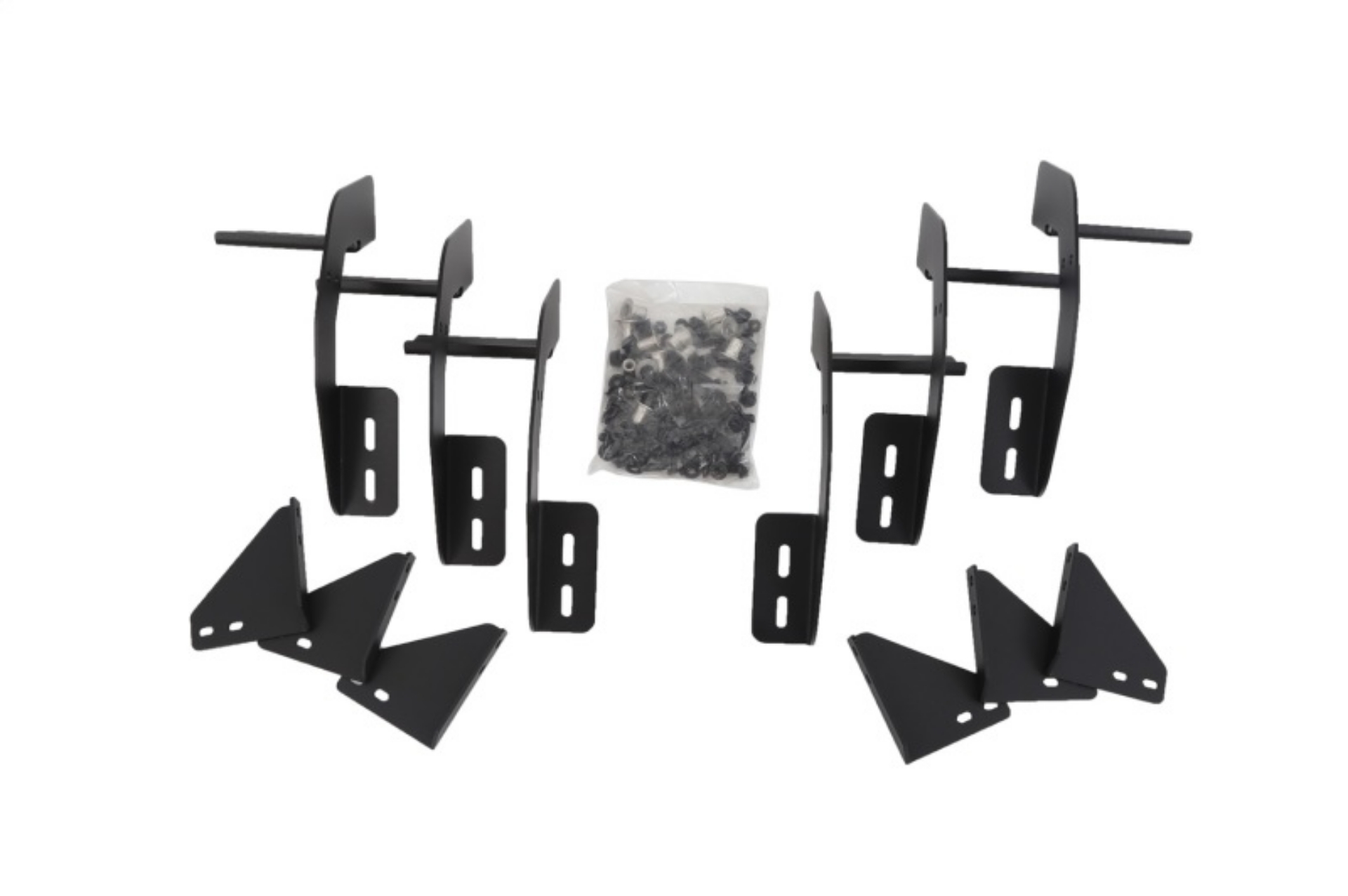 Picture of Deezee 13-23 Dodge-Ram Ram Running Board NXt Bracket Kit