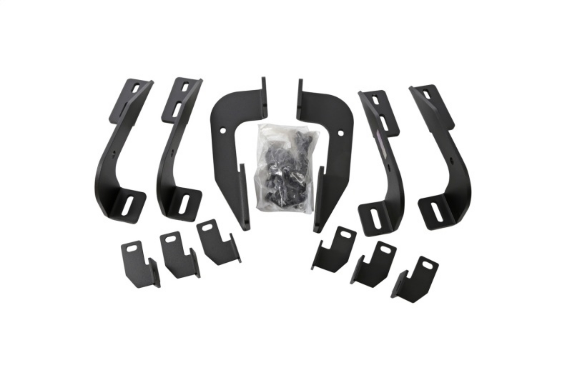 Picture of Deezee 18-23 Jeep JL-Gladiator Running Board NXt Bracket Kit