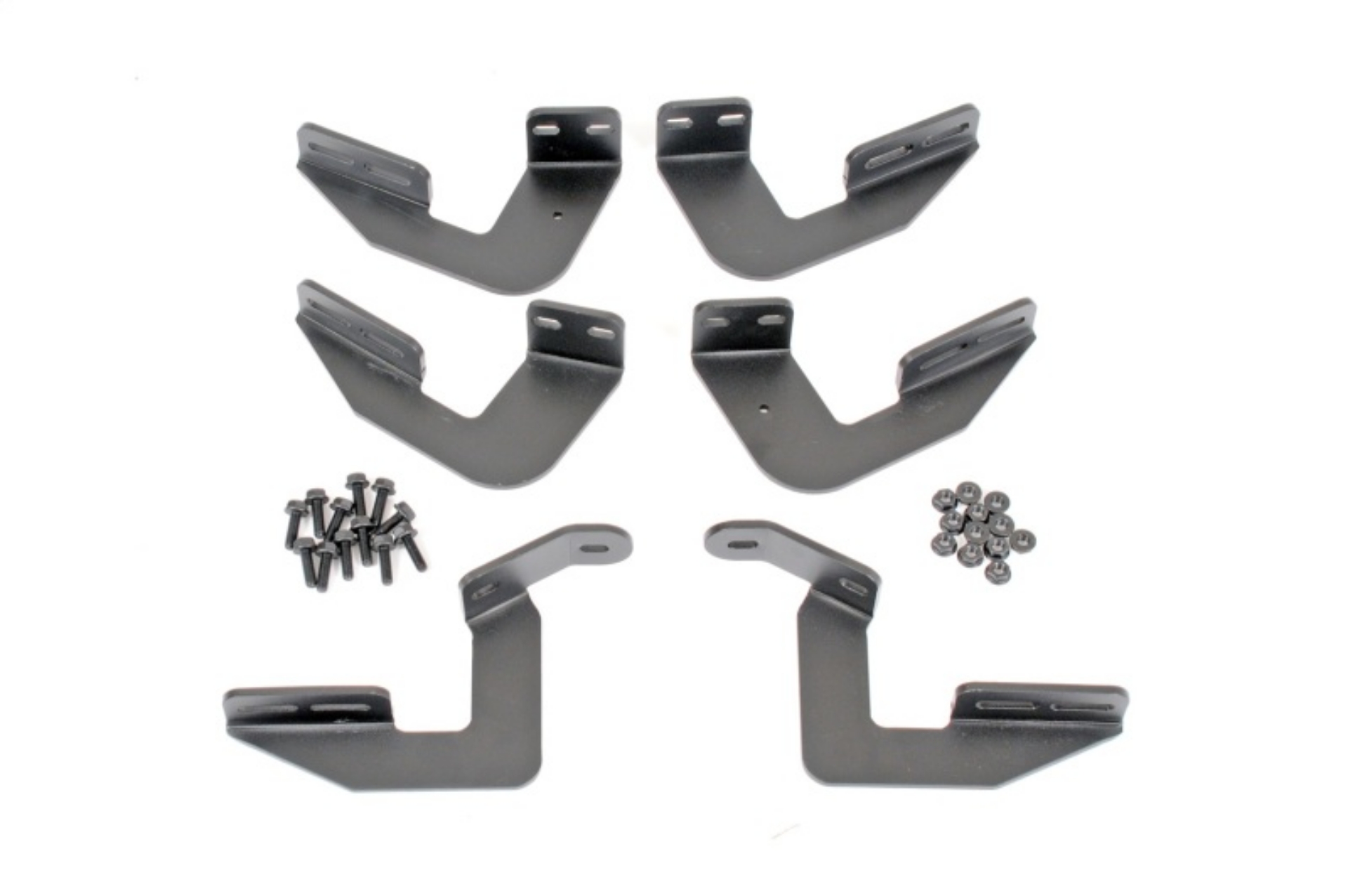 Picture of Deezee 09-21 Toyota Tundra Running Board NXt Bracket Kit