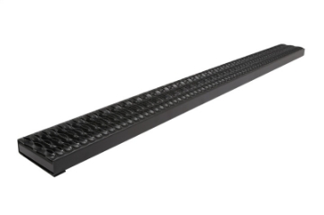 Picture of Deezee Universal Running Board Rough Step 55In Aluminum