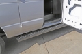 Picture of Deezee Universal Running Board Rough Step 90In Steel