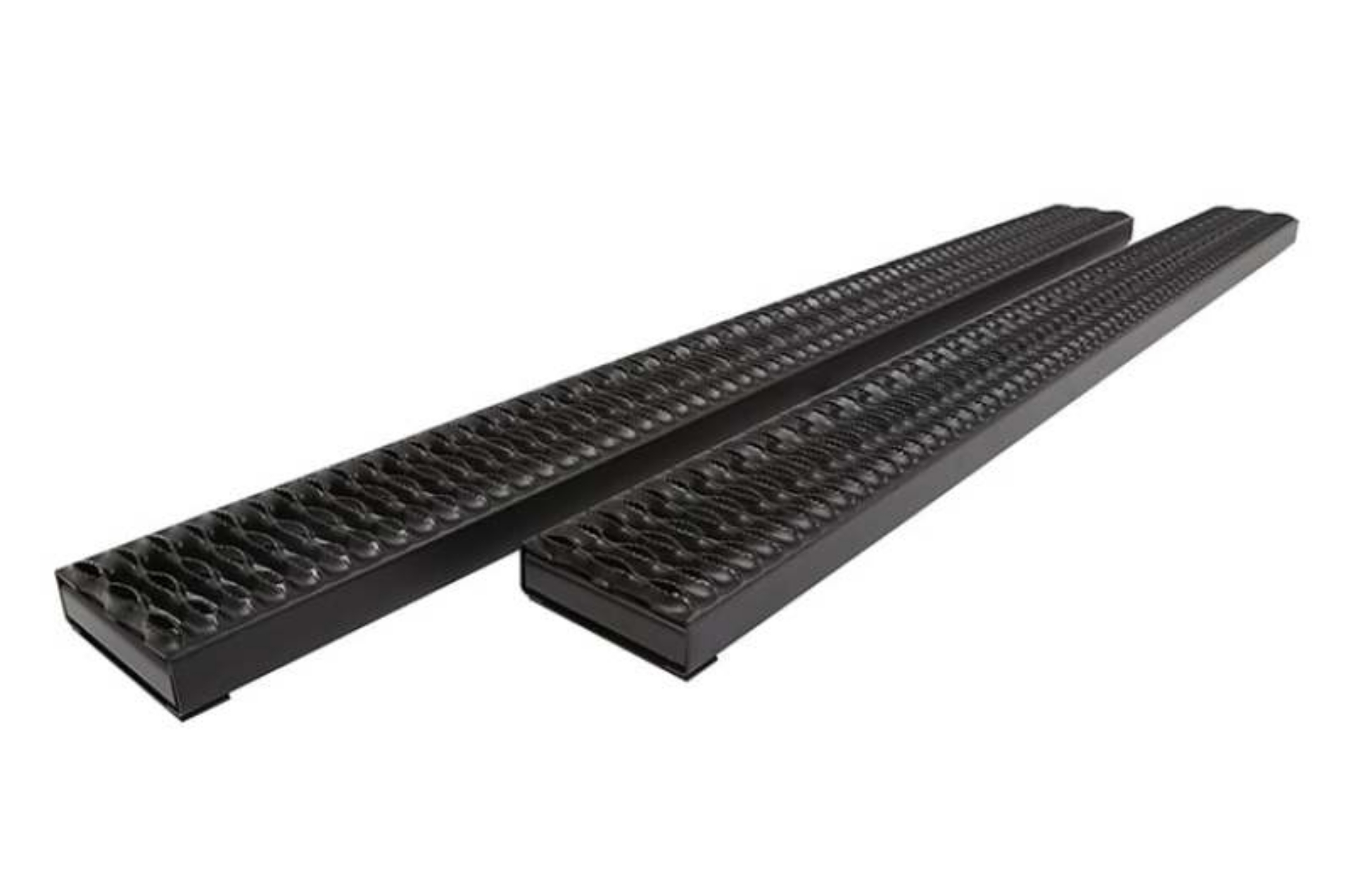 Picture of Deezee 19-21 Ford Transit Van Running Board Rough Step 36In Steel