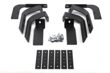 Picture of Deezee 99-13 Chevrolet Silverado Running Board Rough Step Bracket Kit