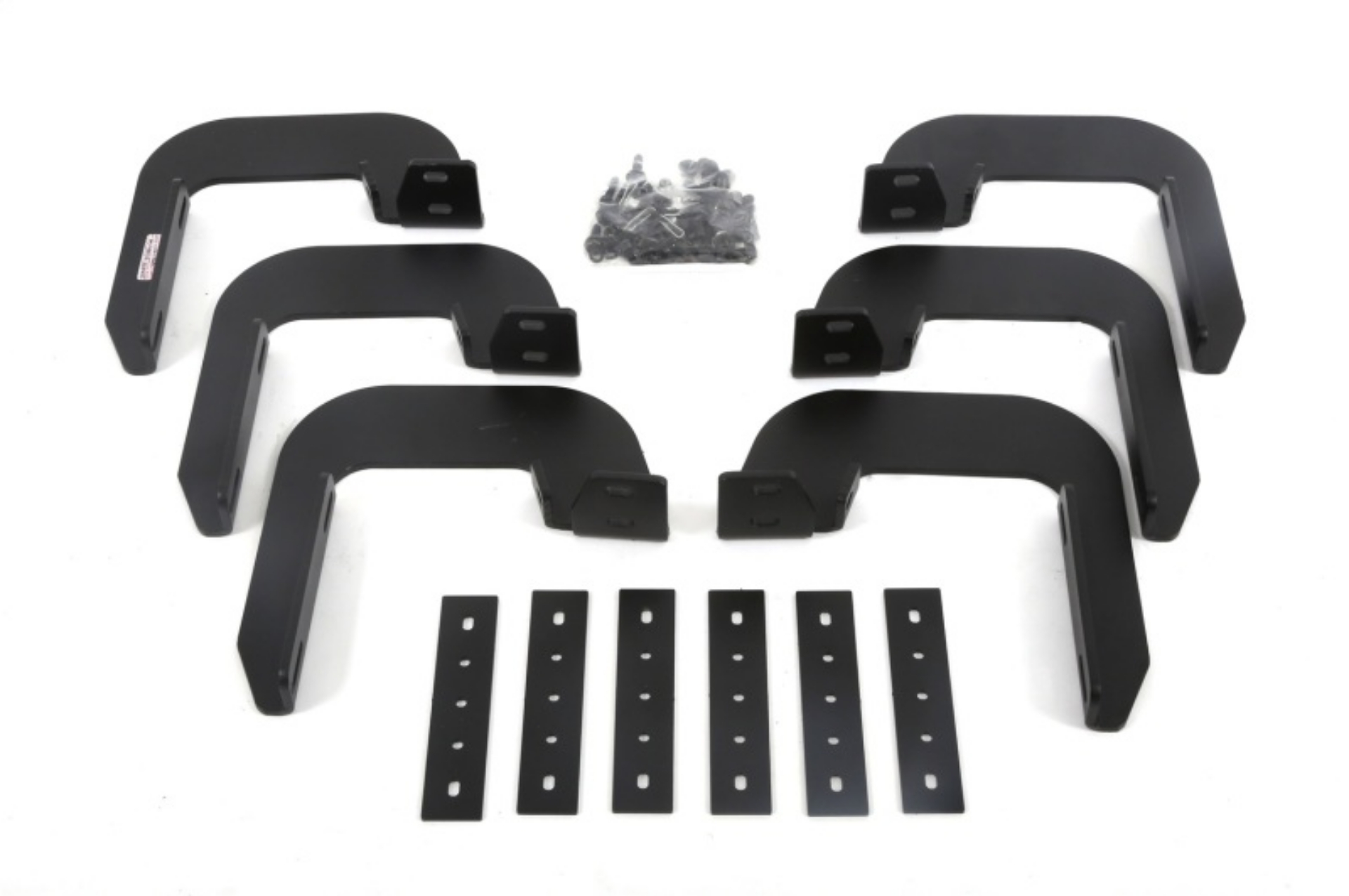 Picture of Deezee 09-14 Ford F150 Running Board Rough Step Bracket Kit
