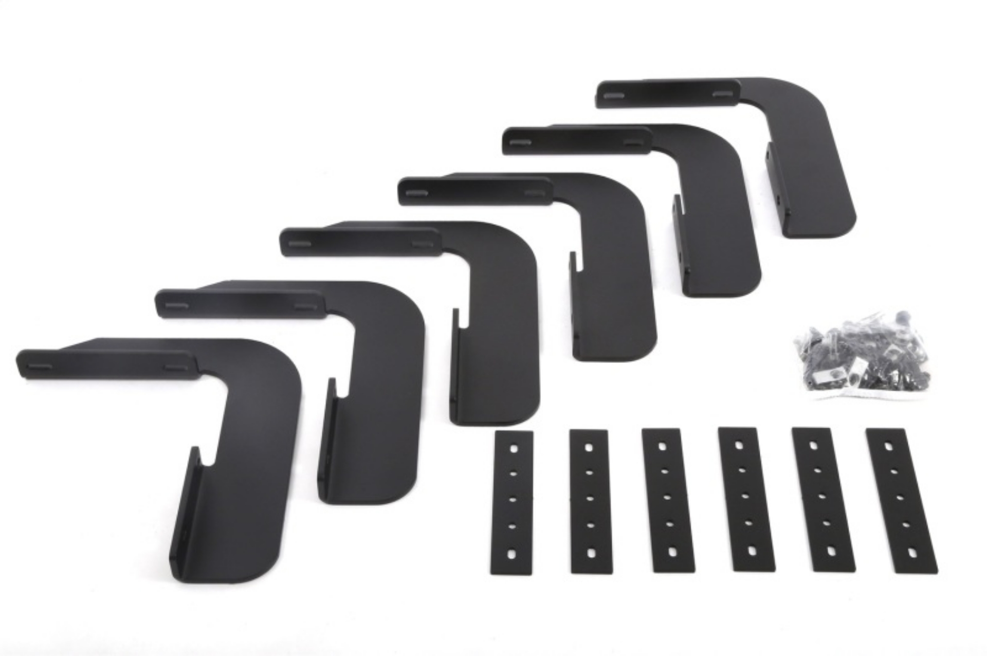 Picture of Deezee 99-16 Ford SuperDuty Running Board Rough Step Bracket Kit