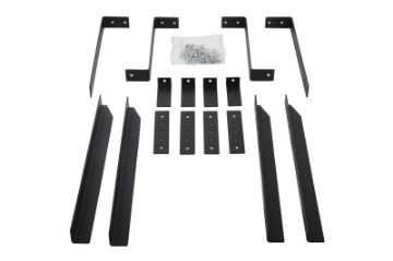 Picture of Deezee 19-21 Ford Transit Van Running Board Rough Step Bracket Kit