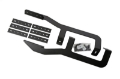 Picture of Deezee 19-21 Ford Transit Van Running Board Rough Step Bracket Kit Rear Step