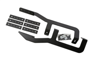Picture of Deezee 19-21 Ford Transit Van Running Board Rough Step Bracket Kit Rear Step