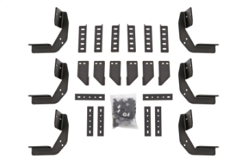 Picture of Deezee 13-23 Dodge Ram Running Board Rough Step Bracket Kit