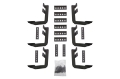 Picture of Deezee 19-23 Dodge-Ram Ram Running Board Rough Step Bracket Kit