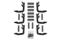 Picture of Deezee 19-23 Dodge-Ram Ram Running Board Rough Step Bracket Kit