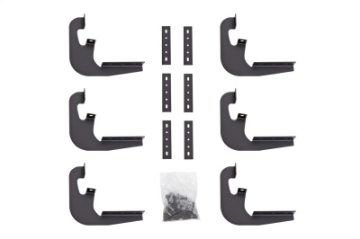 Picture of Deezee 19-23 Chevrolet Silverado Running Board Rough Step Bracket Kit