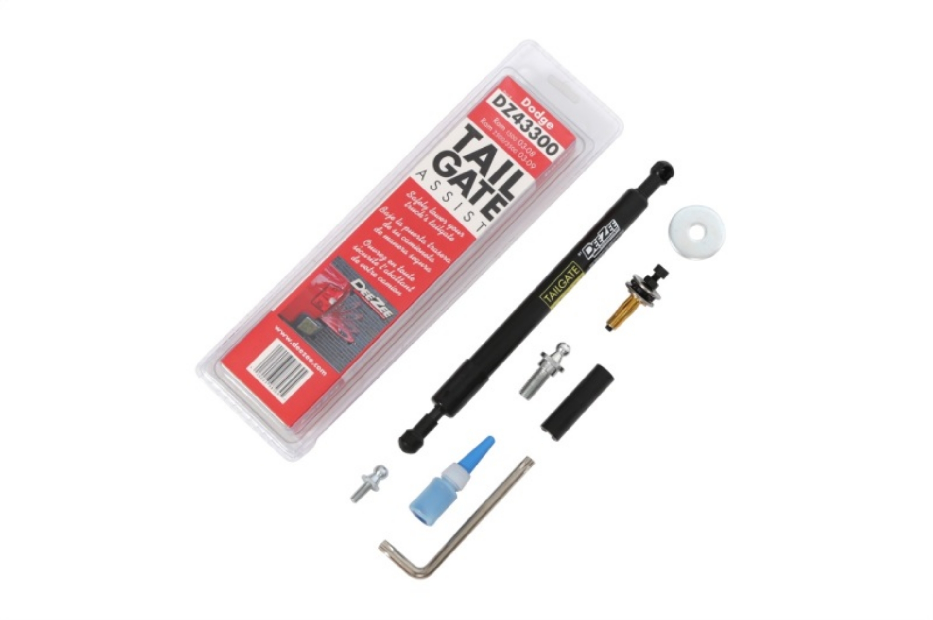 Picture of Deezee 02-09 Dodge Ram Tailgate Assist Shock
