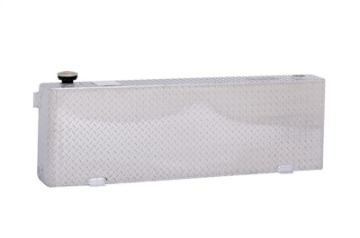 Picture of Deezee Universal Tanks - Auxiliary Long Rectangle Brite-Tread Aluminum