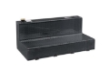 Picture of Deezee Universal Tanks - Auxiliary L-Shape Black Tread Aluminum 80 Gal