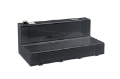 Picture of Deezee Universal Tanks - Auxiliary L-Shape Black Tread Aluminum 80 Gal