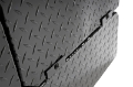 Picture of Deezee Universal Tanks - Combo Auxiliary Black Tread Aluminum 92 Gal