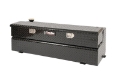 Picture of Deezee Universal Tanks - Combo Auxiliary Black Tread Aluminum 43 Gal