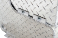 Picture of Deezee Universal Tanks - Combo Brite-Tread Aluminum 43 Gal